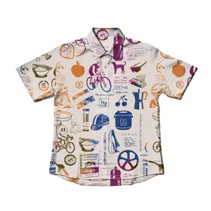 All Things Skratch Resort Shirt