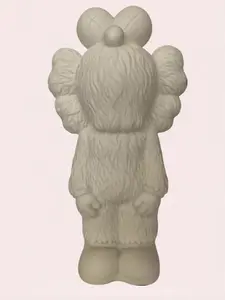 DIY KawaiiArt Custom Vinyl Figures Painting & Decorating Fun