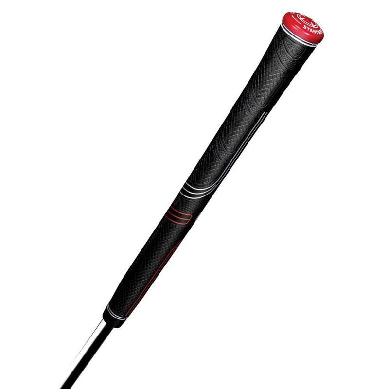 13Pcs CP2 Pro Wrap Grip Golf Club Grip Golf Grip Anti-Slip Rubber Grip Red NEW