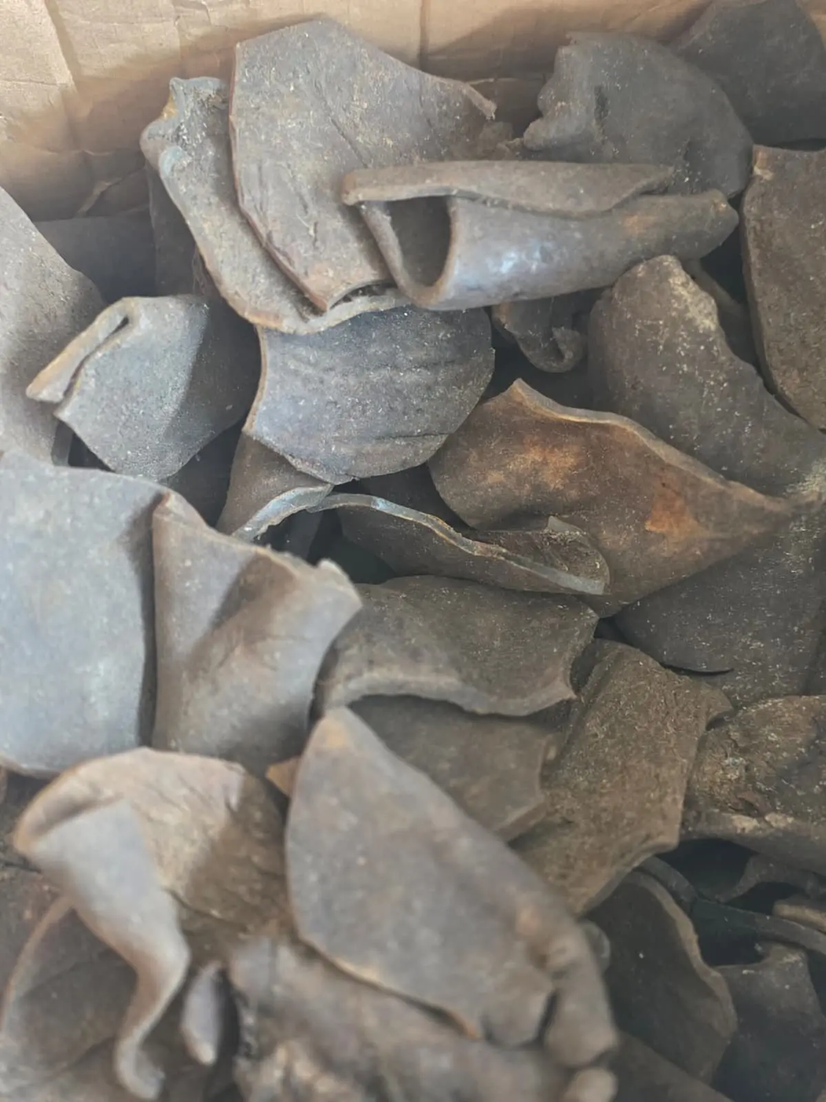 4 PIECES OF PONMO IJEBU (WELL DRIED LARGE SIZE)
