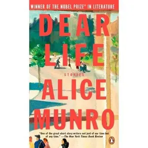 USED-Dear Life by Alice Munro (Paperback)