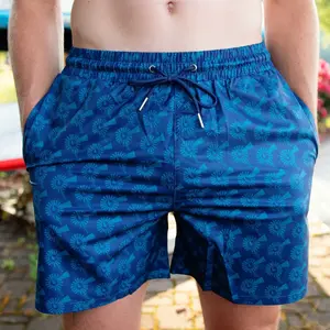 Classic - Soft Mesh Swim Trunks