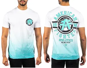 American Fighter Men's T-shirt Long Meadow