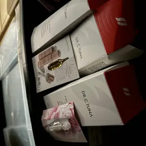 Dr.C.Tuna Paprika & Chili Balsam Massage Gel 150 ml / 5 fl oz - Acne Skincare Treatment for Gentle Skin Care