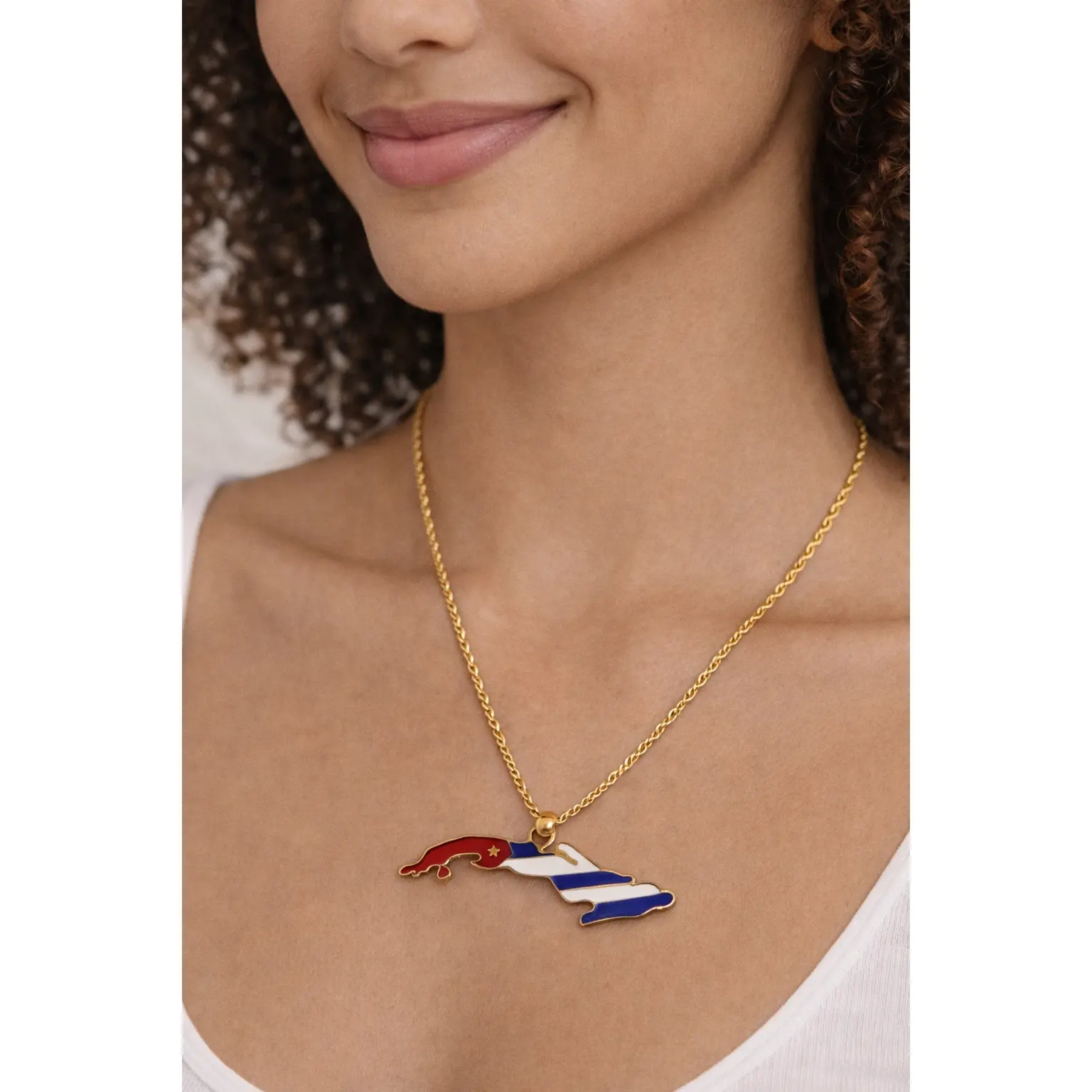 Cuba Necklace