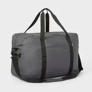 Packable 100L Duffel Bag - Open Story Gray: Travel Luggage, Water-Resistant