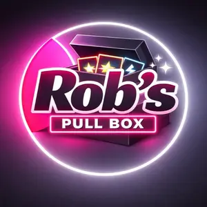 Rob’s Sports Card Pull Box