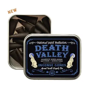 Death Valley National Park Cone Incense