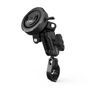 GRXPLORE GR-MT6 Handlebar Mount with Vibration Dampener