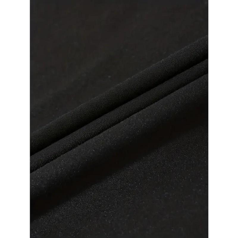 Women'S Black Mama Graphic T-Shirt Dress - Casual, Short Sleeve, Round Neck, Bodycon Fit, Summer Outfit with Elegant Earrings and Clutch, Casual Summer Dress  Playful Print Top  Sleeveless Fashion, Ladies Dr