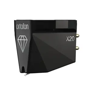 Ortofon: MC X20 Moving Coil Cartridge