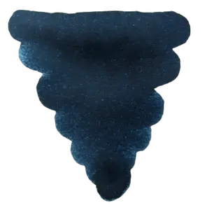 Diamine Blue-Black Fountain Pen Ink