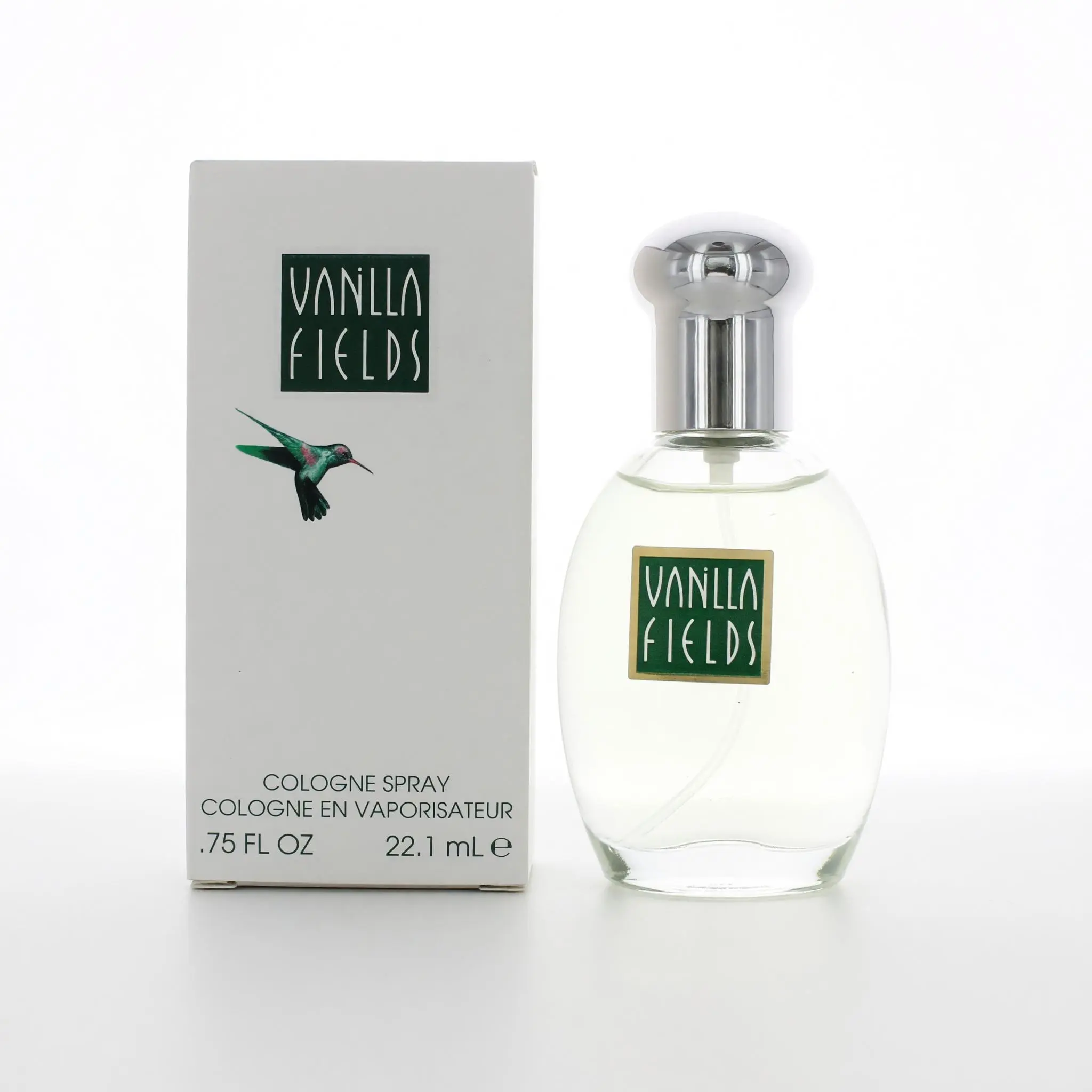 VANILLA FIELDS/COTY COLOGNE SPRAY 0.75 OZ (W)