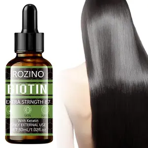 Biotin Keratin Hair Treatment Oil, Trending Products, Hair Care Essential Oil For Strengthening, Smoothing And Moisturizing, Comfort Haircare Treatment For Daily Use, Summer Gift