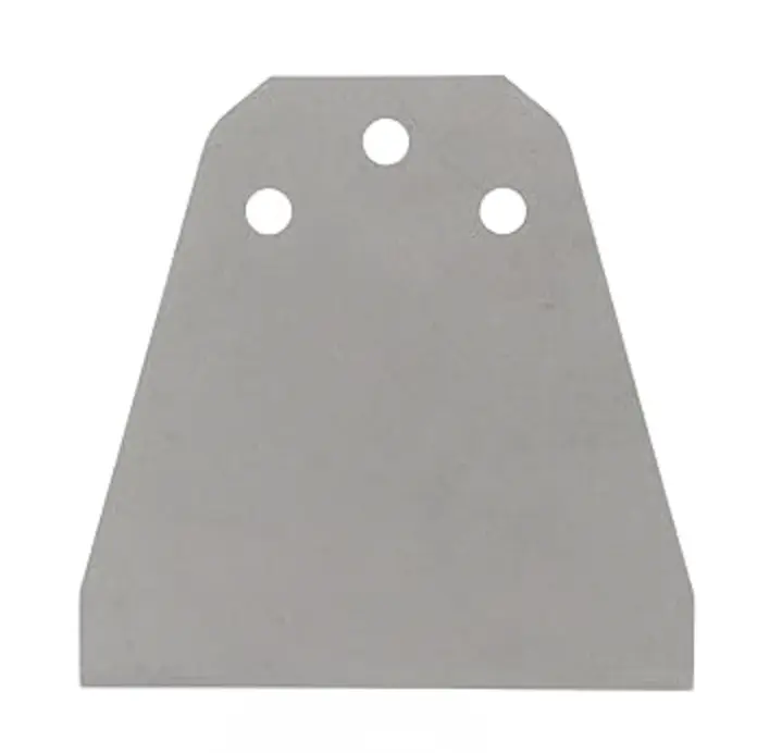 5 in. 1/16'' SDS PLUS GENERIC Floor Scraper Replacement blade SDS MAX (48-62-6046)