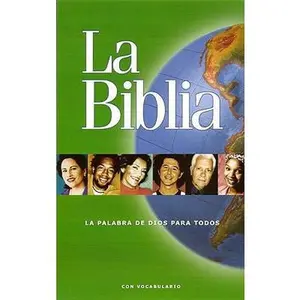 USED-La Biblia: La Palabra de Dios para Todos (Spanish Edition) (Paperback)