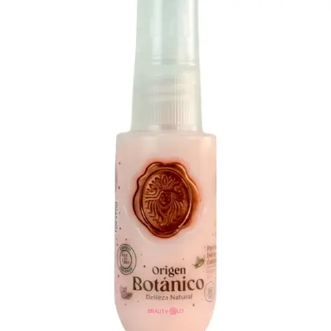 Scented Lightweight Daily Haircare Mini Spray - Chamomile Heat Protectant, Detangler, Aroma, Frizz Control, Shine, Long-Lasting Scent, Travel Size Hair Perfume