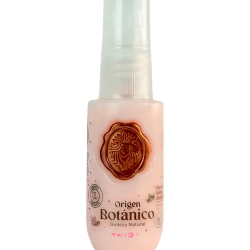 Scented Lightweight Daily Haircare Mini Spray - Chamomile Heat Protectant, Detangler, Aroma, Frizz Control, Shine, Long-Lasting Scent, Travel Size Hair Perfume
