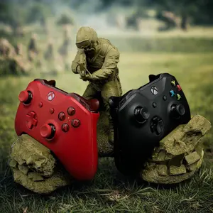 Barricade Controller Stand for gaming controllers or Smartphones phone holder Compact Universal