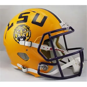 LSU Tigers Helmet Riddell Replica Full Size Speed Style Special Order