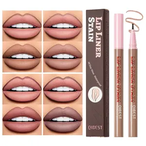 High Pigmented Lip Liner Pen Precise Lip Contouring Smooth Application Defined Lips Lipstick Liner
