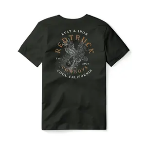 Talon Tee by Rashelle Stetman / Rust & Iron Clothing