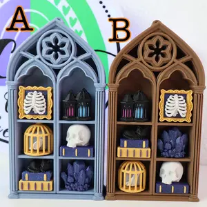BOOK SHELF CLICKER