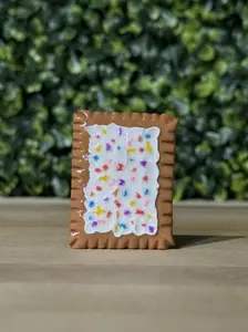Whimsical Hand-Made Art Magnets PopTart