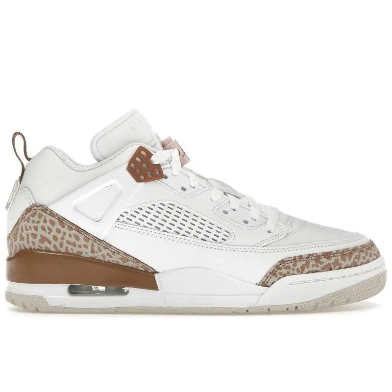 Jordan Men's Spizike Low Archaeo Brown Basketball Shoes, from StockX