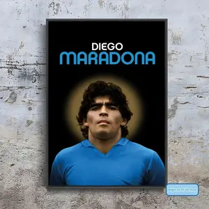 Diego Maradona  Movie Poster