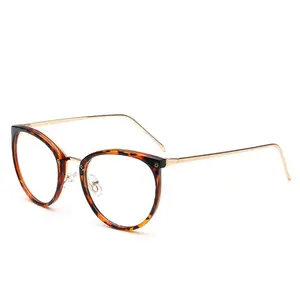 Women's Blue Light Blocking Glasses, Women's Blue Light Blocking Eyewear, Round Computer Glasses for Eye Fatigue Prevention