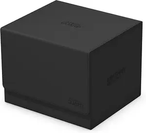 Ultimate Guard Minthive Deck Case for 30+ Graded Cards, Secure Closure & Snaplock Mechanism