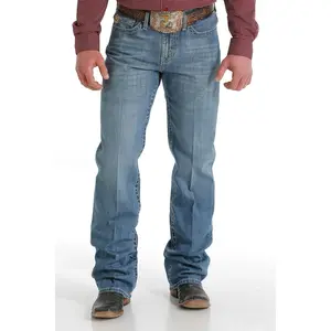 Cinch Grant Jean in Indigo with ArenaFlex