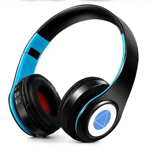 Nakano Miku Anime Japanese Voice Wireless Foldable Over Ear Bluetooth Headphones Stereo Sound E Sports Gaming Headset Cute 2D Themed Design