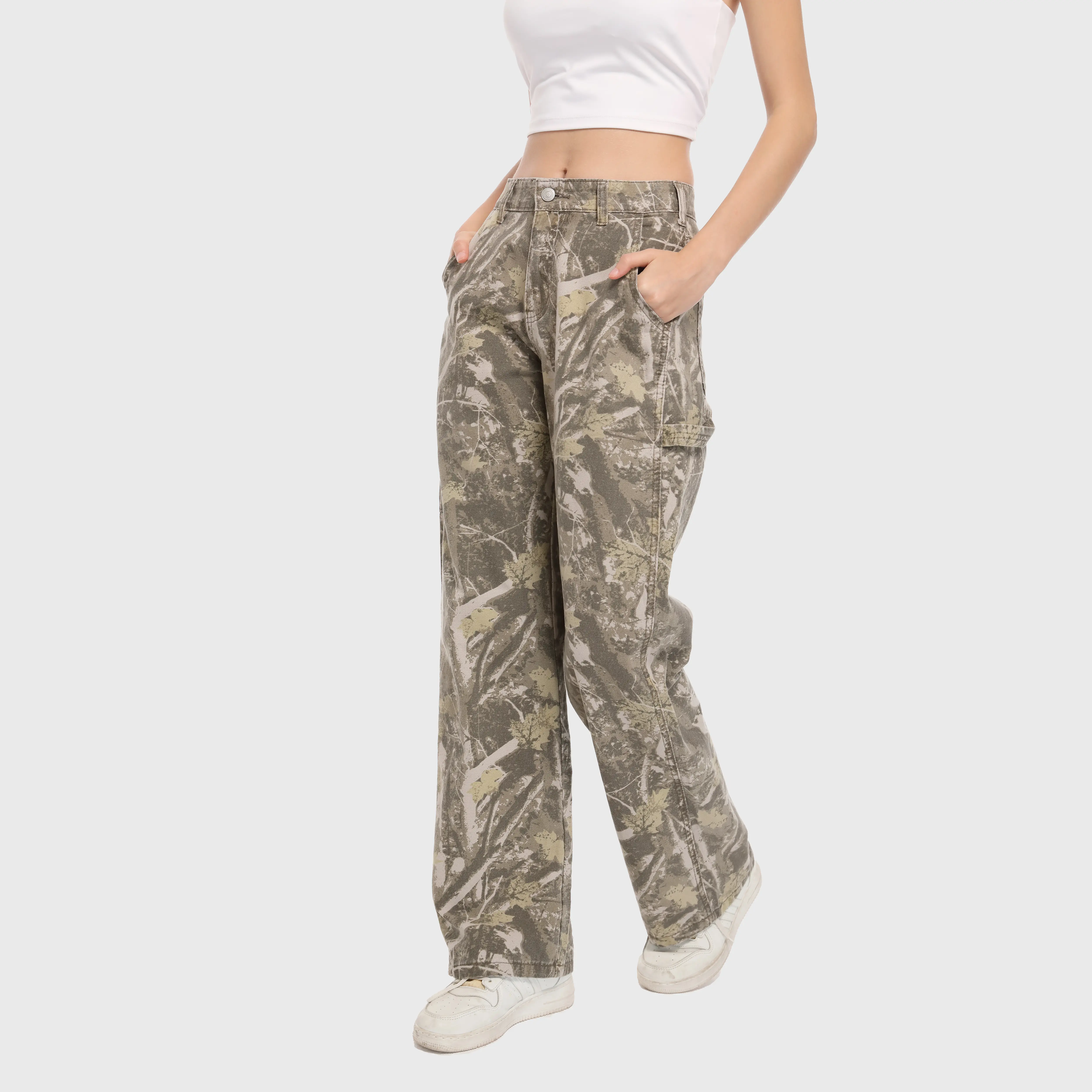 camo pants balenciaga - TikTok Shop
