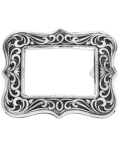 Montana Silversmiths Unisex Classic Storyteller Buckle - 22310Rts
