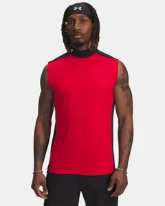 Under Armour HeatGear® Wordmark Men's Sleeveless