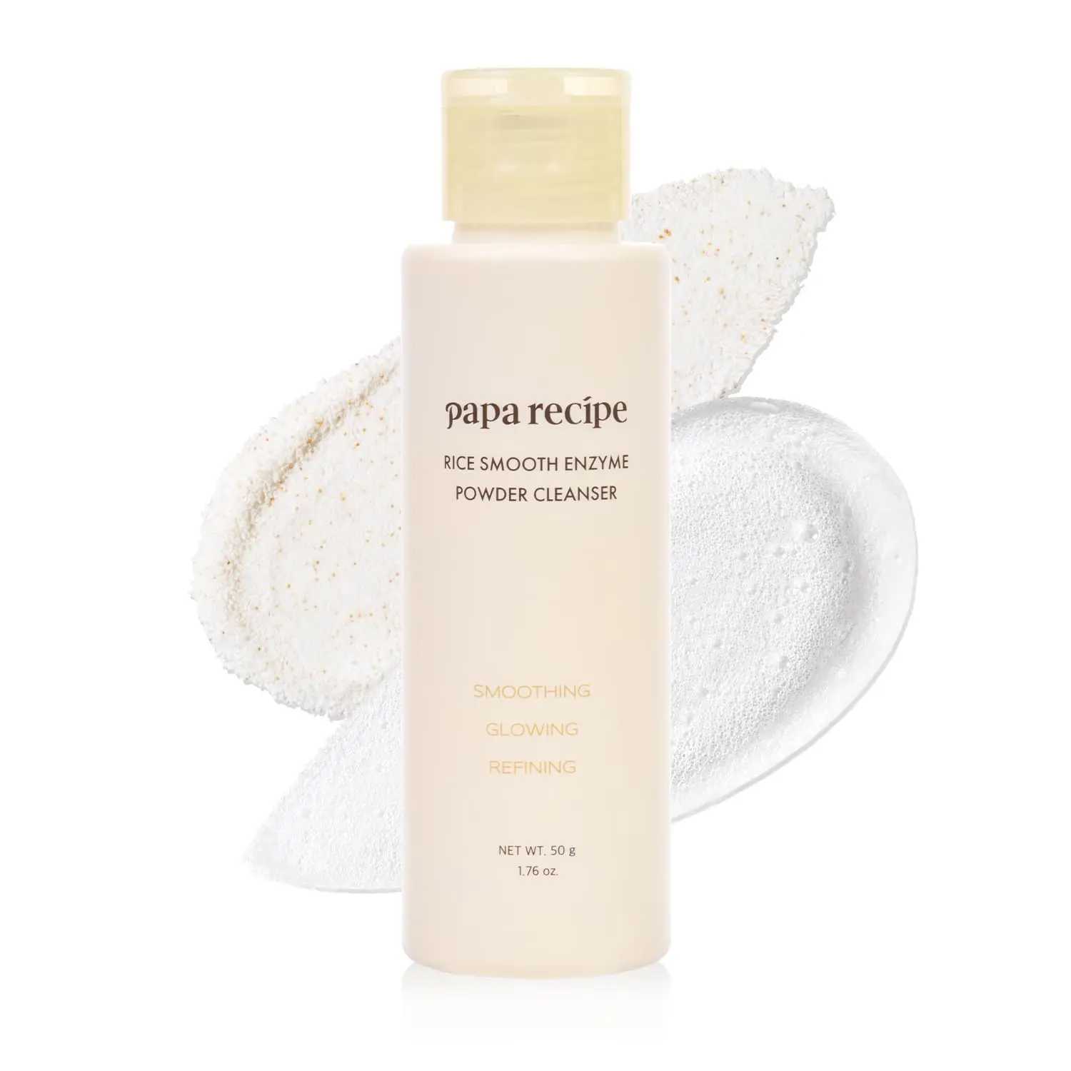 Papa Recipe Rice Smooth Enzyme Powder Cleanser