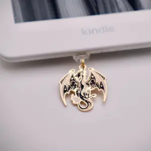 Kindle charm | Dragon | USBC | Micro USB