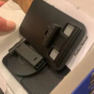 Product Review of IMOLI Wireless Audio Induction Bluetooth Speaker with Emergency Charging 5in1 Phone Holder Power Bank LED Nightlight for Tablet iPhone Android 5.3 Connectivity 1500mAh Battery 100Hz-20kHz Frequency Response New Design Durable Smart Device from M**s