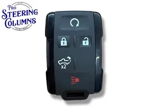 19-23 GM Silverado Sierra Keyless Entry Remote 5-Button New M3N-32337200 / PN: 84209236 (Aftermarket)