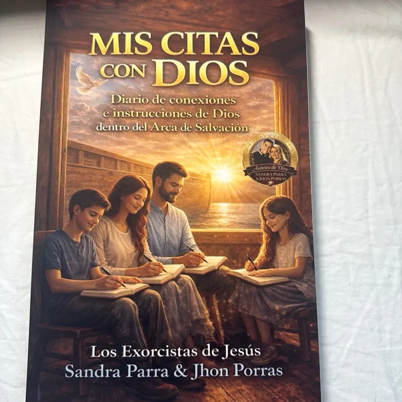 Mis citas con Dios