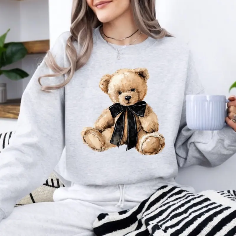 Texdy bear sweater from primark - TikTok Shop