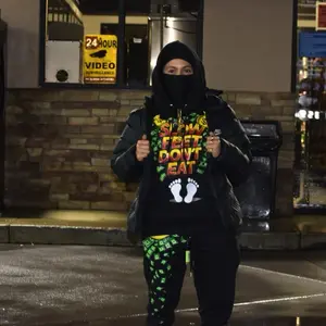 Slow feet don’t eat