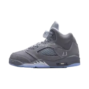 Jordan 5 Retro Wolf Grey (2026) (GS)