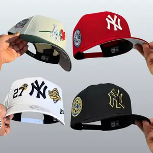 New Era MLB Dodgers Yankees Fashion Collection Snapback – Premium Adjustable Baseball Cap, Embroidered Team Graphics, Gorras Streetwear Style, Everyday Casual Headwear, Urban Hip Hop Aesthetic, Trending USA 2026 Edition