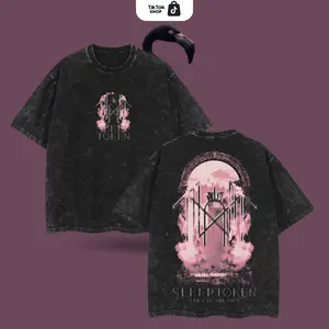 [SLEEP TOKEN MERCH] Sleep Token t-shirt, In Arcadia tee, Sleep Token merch, gothic band shirt, 2025 Sleep Token apparel, Sleep Token fan gear, In Arcadia Sleep Token tee for Womenswear for Menswear Gift for him Gift for her Tshirt