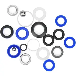 Airless Spray Pump Accessories Repair Kit Compatible with Graco 244194 Aftermarket