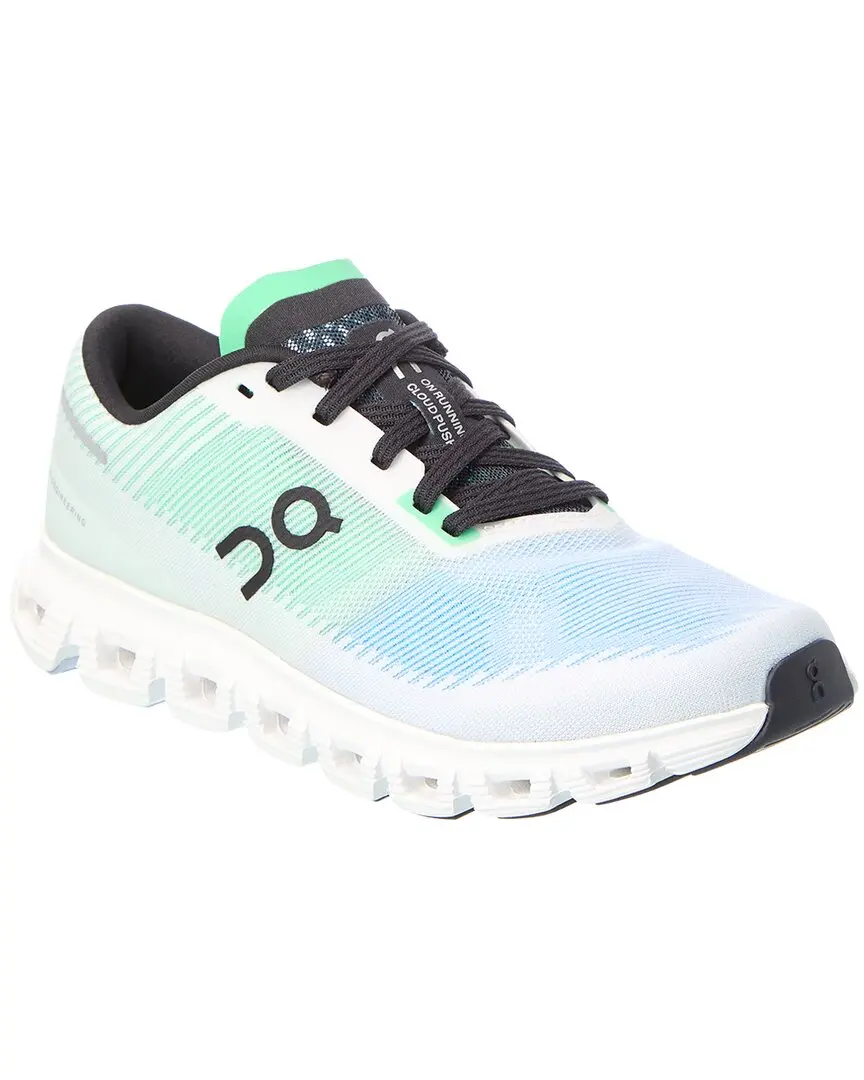 On Running Cloud 6 Push Sneaker