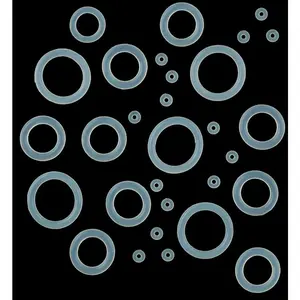 Clear "O" Rings Clear "O" Rings